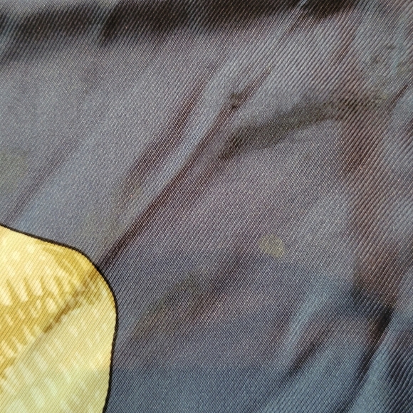 HERMES SILK SCARF Souvenirs d'Asie - Picture 6 of 6